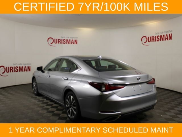 2023 Lexus ES 350