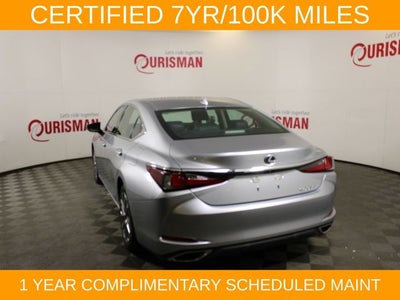 2023 Lexus ES 350