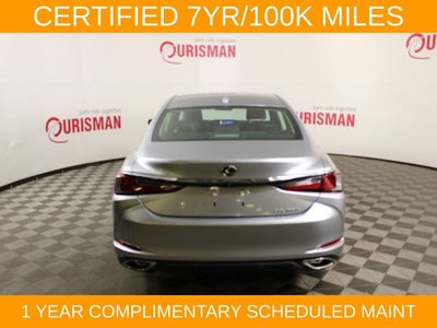 2023 Lexus ES 350