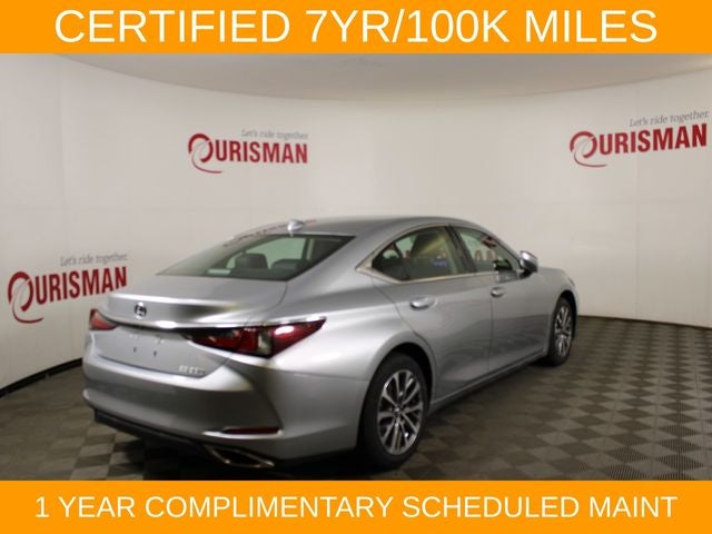 2023 Lexus ES 350