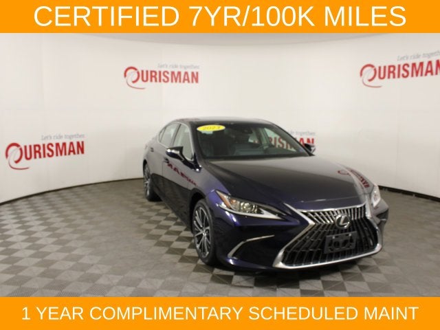 2023 Lexus ES 350