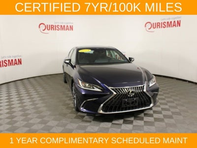 2023 Lexus ES 350