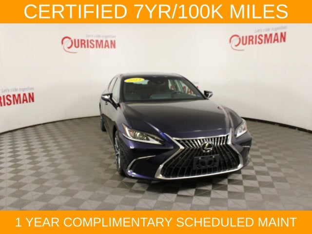 2023 Lexus ES 350