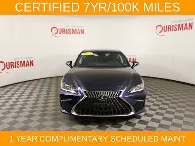 2023 Lexus ES 350