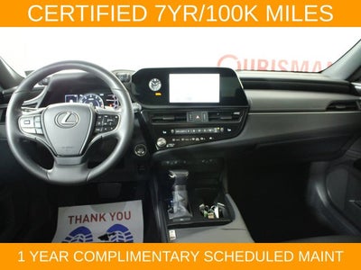 2023 Lexus ES 350