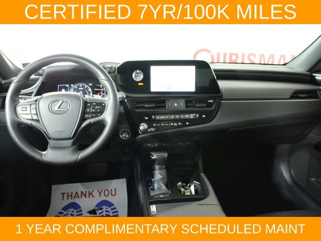 2023 Lexus ES 350