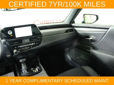 2023 Lexus ES 350