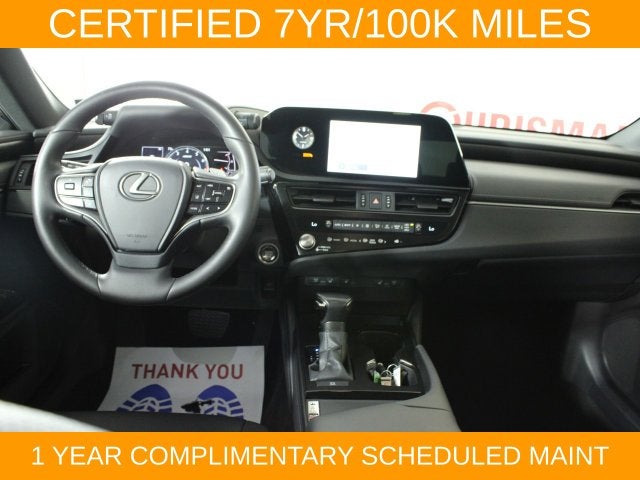 2023 Lexus ES 350