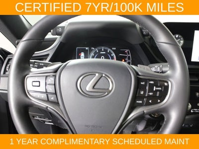 2023 Lexus ES 350