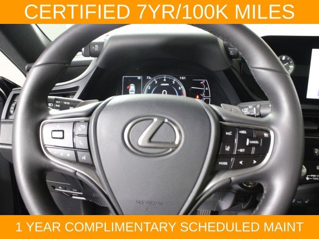 2023 Lexus ES 350