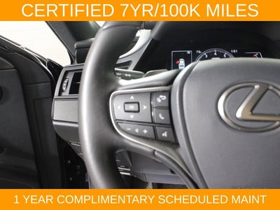 2023 Lexus ES 350