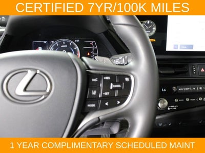 2023 Lexus ES 350