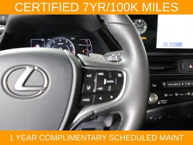2023 Lexus ES 350