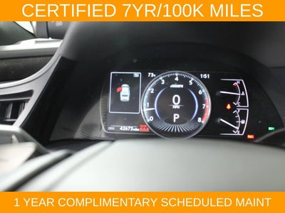 2023 Lexus ES 350