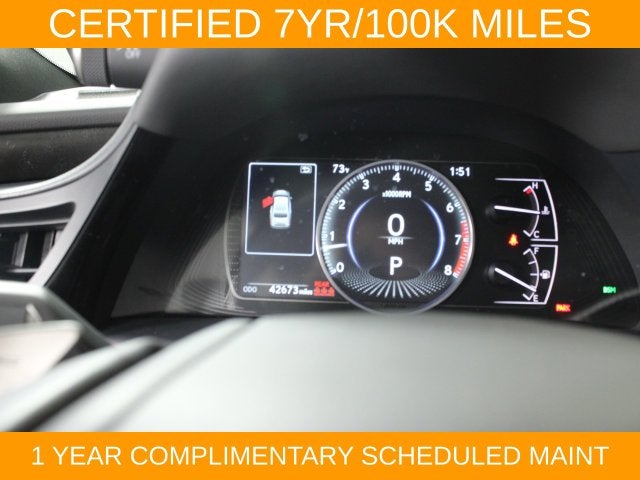 2023 Lexus ES 350