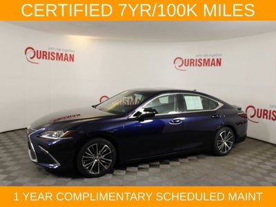 2023 Lexus ES 350