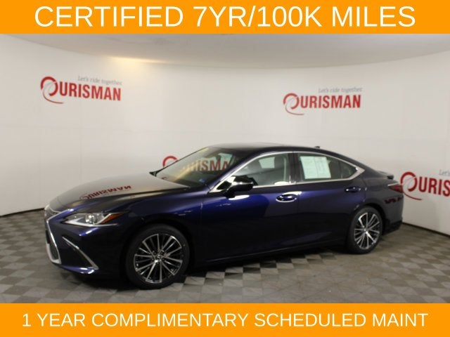2023 Lexus ES 350
