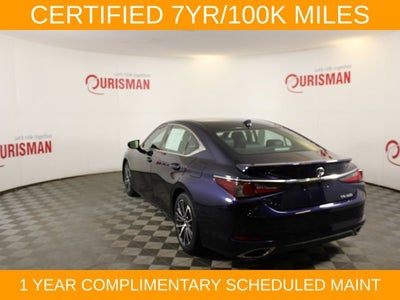 2023 Lexus ES 350