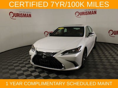 2023 Lexus ES 350