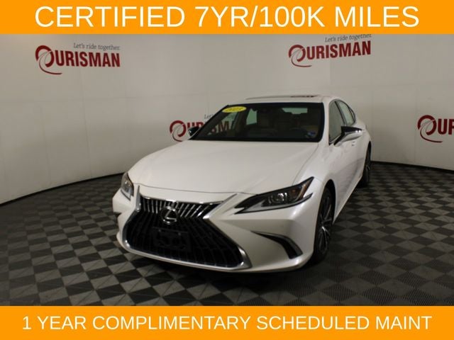 2023 Lexus ES 350