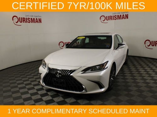 2023 Lexus ES 350
