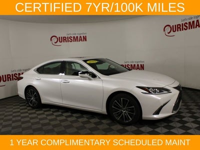 2023 Lexus ES 350