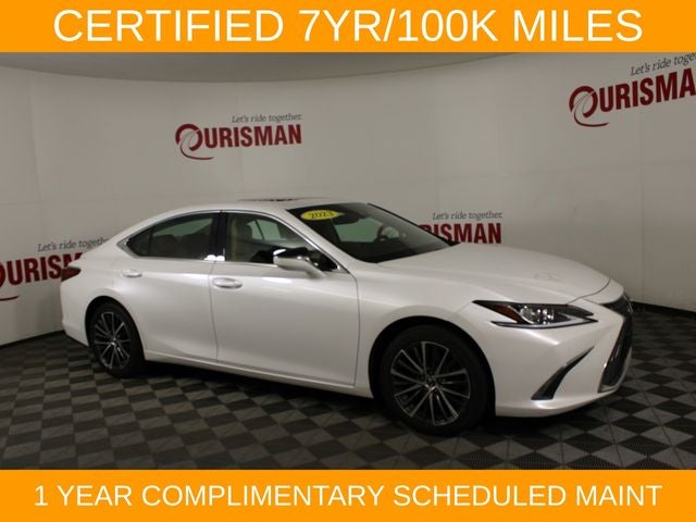 2023 Lexus ES 350