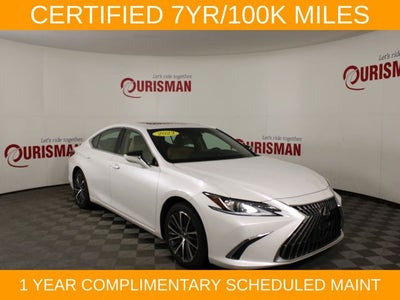 2023 Lexus ES 350