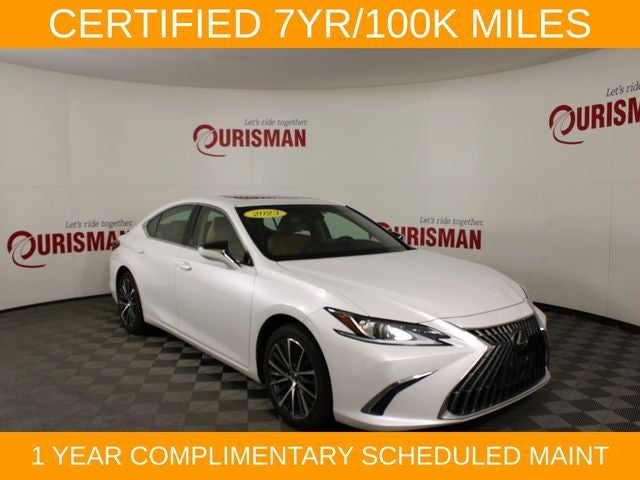 2023 Lexus ES 350