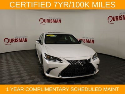 2023 Lexus ES 350