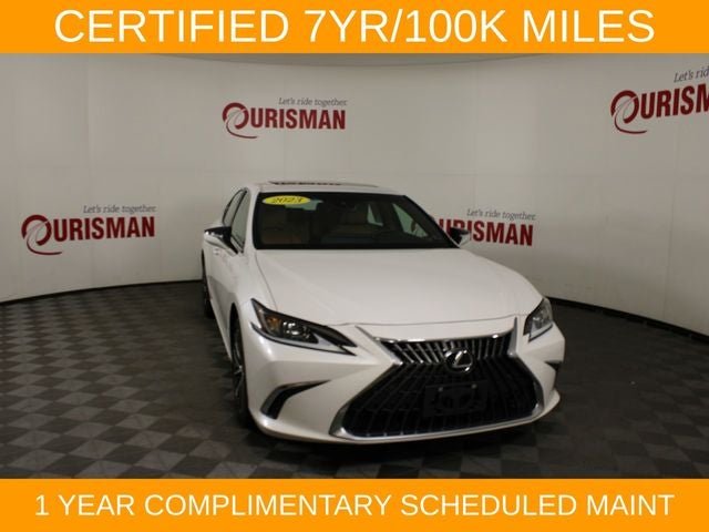 2023 Lexus ES 350