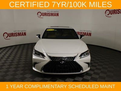 2023 Lexus ES 350