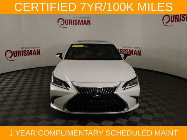 2023 Lexus ES 350