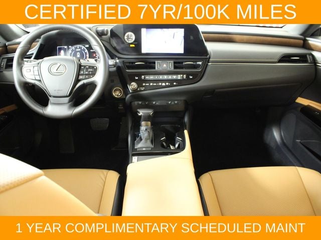 2023 Lexus ES 350