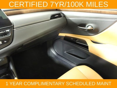 2023 Lexus ES 350