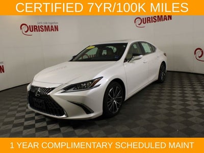 2023 Lexus ES 350