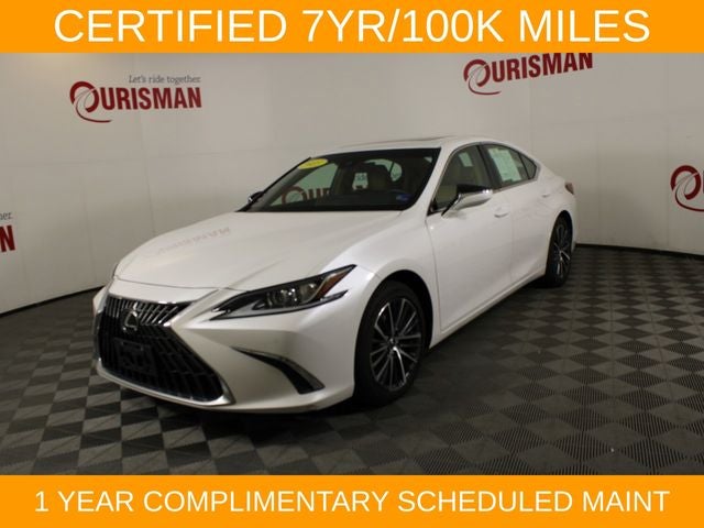 2023 Lexus ES 350
