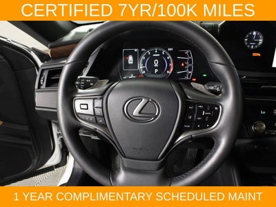 2023 Lexus ES 350