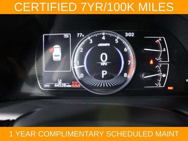 2023 Lexus ES 350