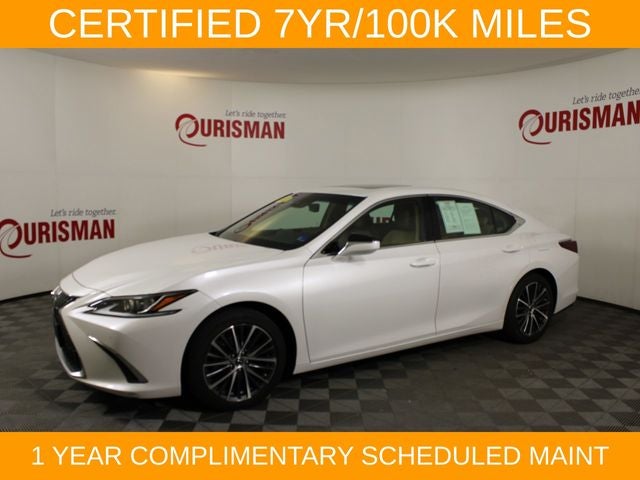 2023 Lexus ES 350