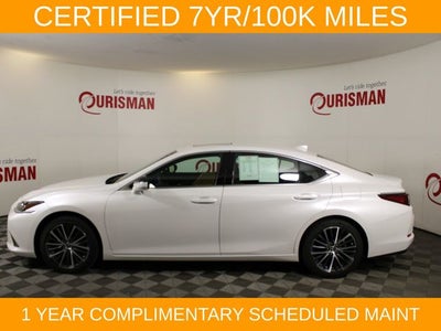 2023 Lexus ES 350