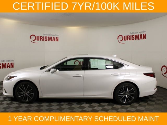 2023 Lexus ES 350