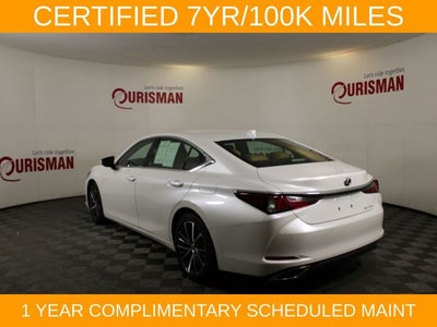2023 Lexus ES 350