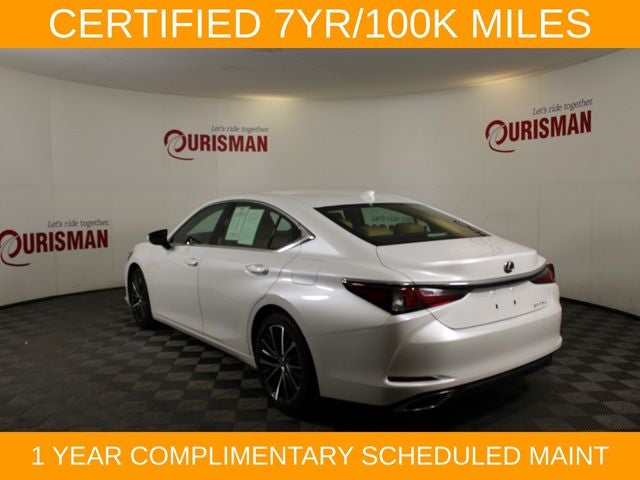 2023 Lexus ES 350