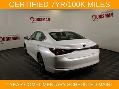 2023 Lexus ES 350