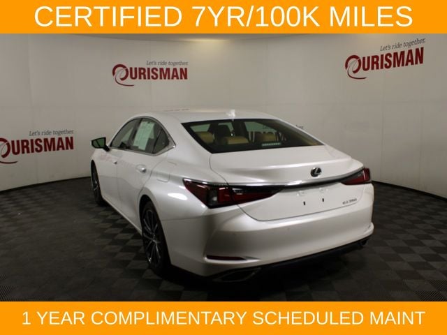 2023 Lexus ES 350