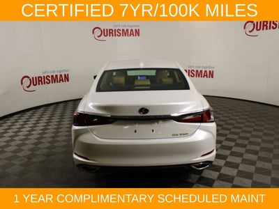 2023 Lexus ES 350