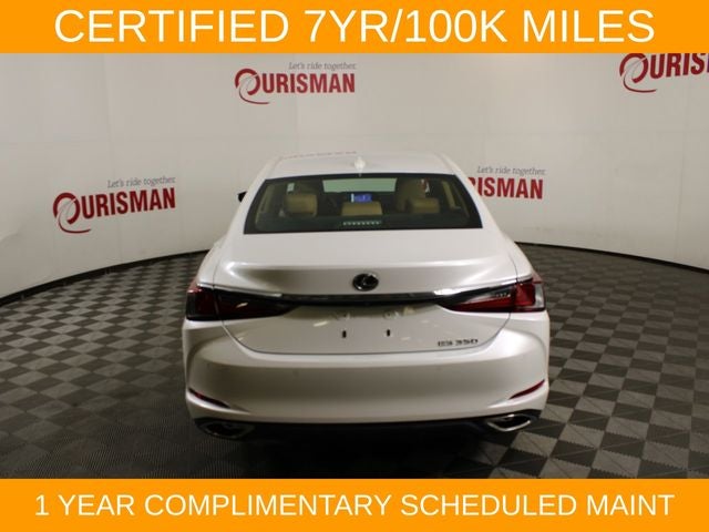 2023 Lexus ES 350