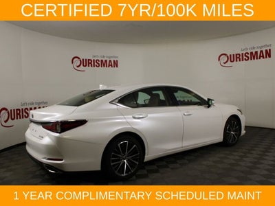 2023 Lexus ES 350