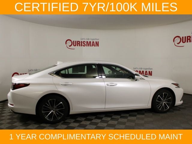 2023 Lexus ES 350